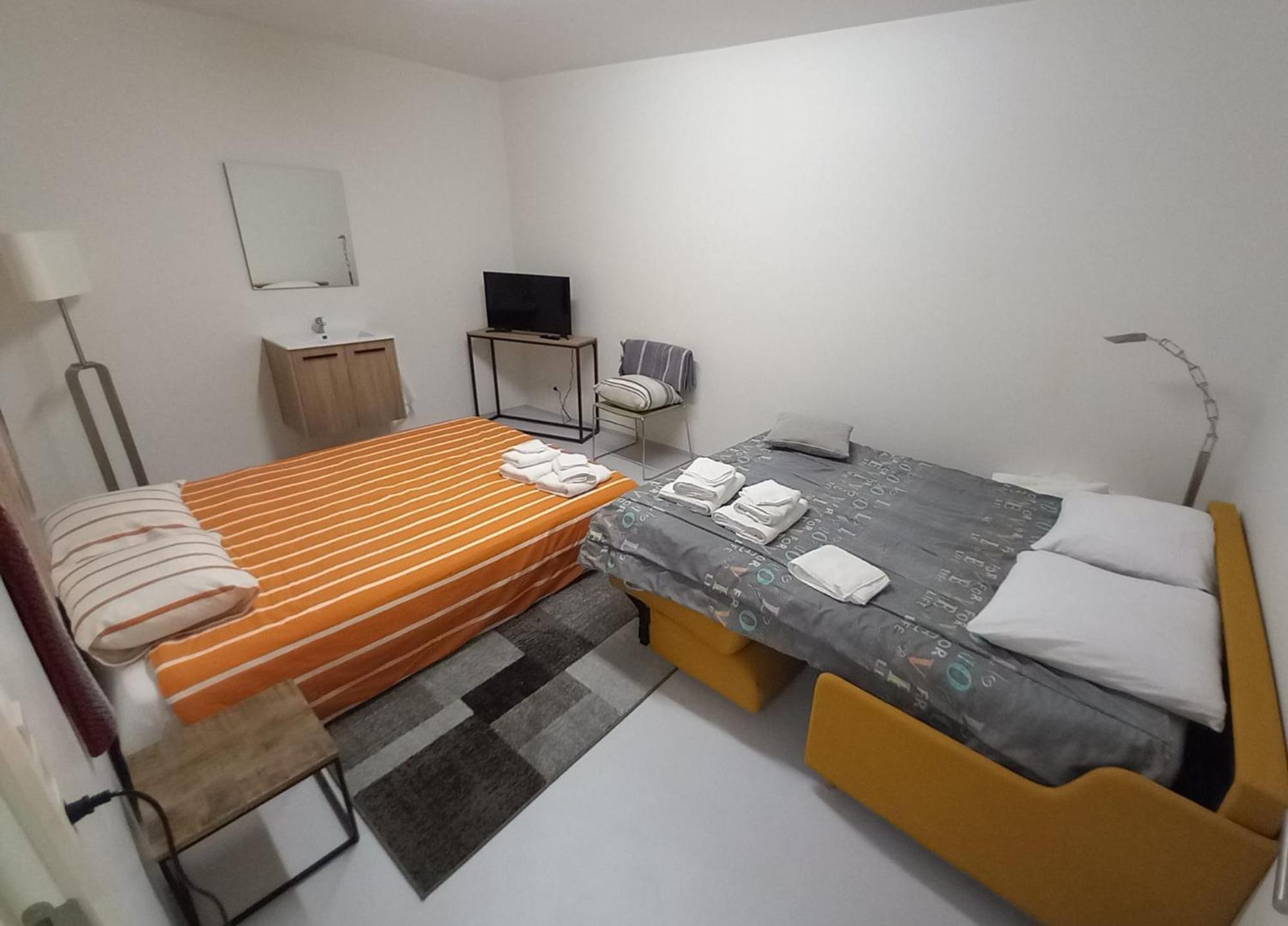 Chez Jean-Claude Chambre 4 Personnes ヴァーヴル エクステリア 写真