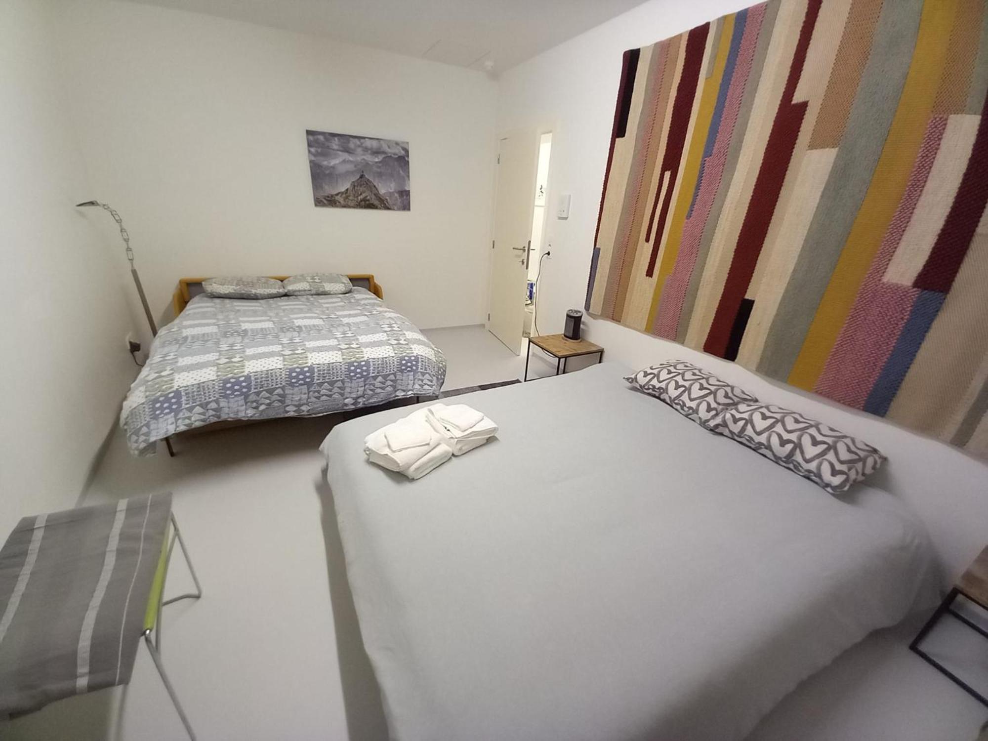 Chez Jean-Claude Chambre 4 Personnes ヴァーヴル エクステリア 写真
