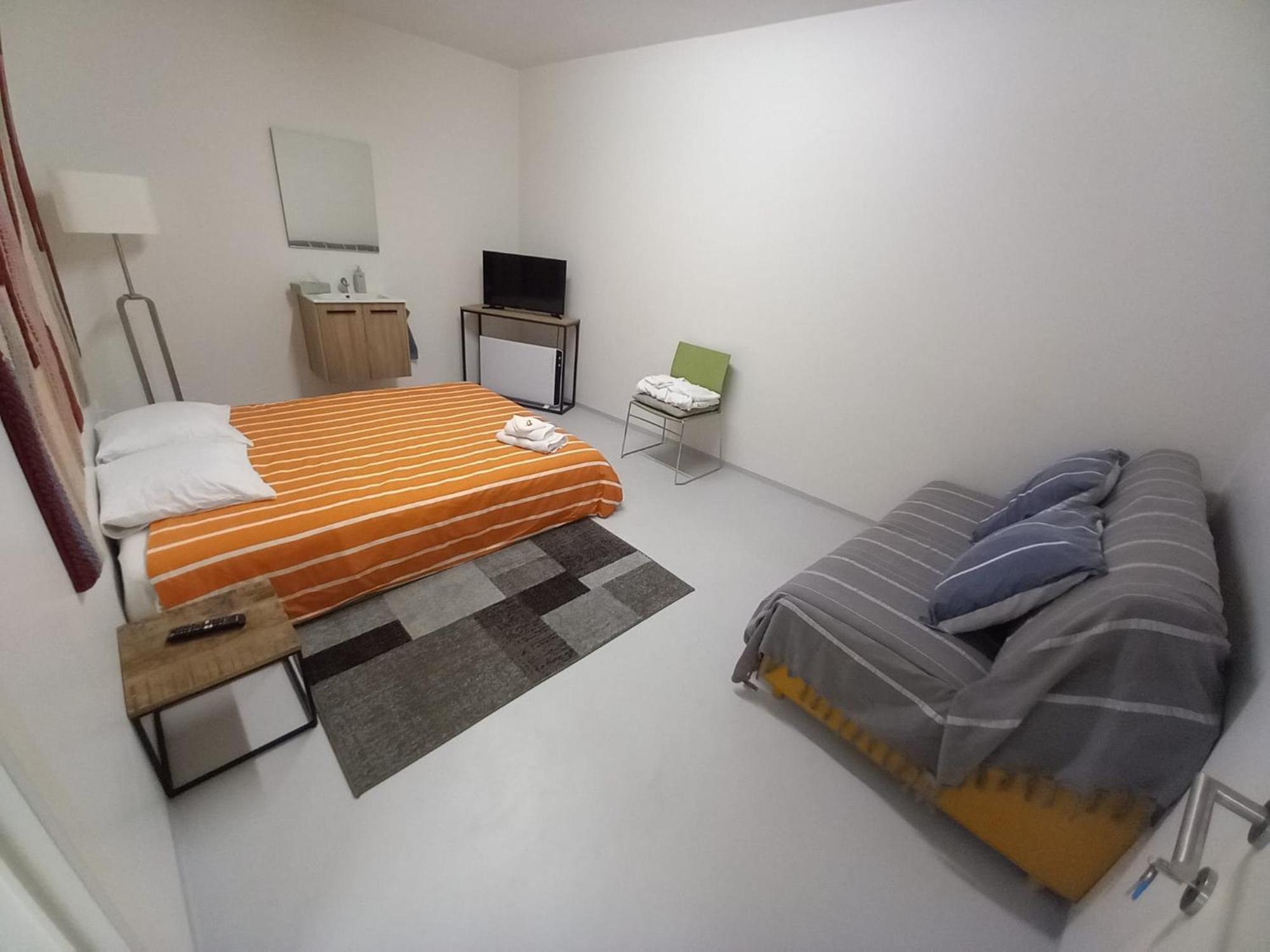 Chez Jean-Claude Chambre 4 Personnes ヴァーヴル エクステリア 写真